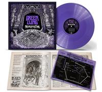 Necropolitan Violet Violet Vinyle