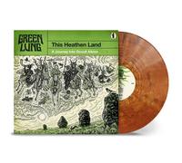 Green Lung – This Heathen Land – Vinyle Édition limitée orange et noir transparent fumé