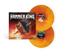 Hammer King – Kingdom of the Hammer King – Vinyle – Édition limitée (Remasterisé 2025)