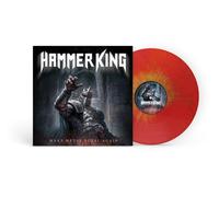 Make Métal Royal Again (Red/Gold Splatter in Gatefold) – Warner Music