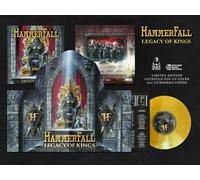 LP de HammerFall - Legacy Of Kings - pour Indifférent - Standard Standard