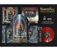 LP de HammerFall - Legacy Of Kings - pour Indifférent - Standard Standard