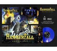 LP de HammerFall - Renegade - pour Indifférent - Standard Standard