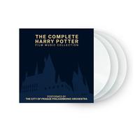 City of Prague Philharmonic – Complete Harry Potter Film Music Collection – Vinyle – Édition limitée