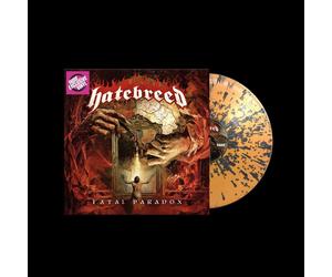 LP de Hatebreed - Fatal Paradox - pour Indifférent - Standard Standard