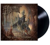 Hatriot – The Vale of Shadows – Vinyle LP – Édition limitée (Noir)
