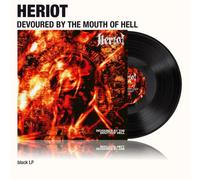Heriot – Devoured by The Mouth of Hell – Vinyle 12" (33 tours)