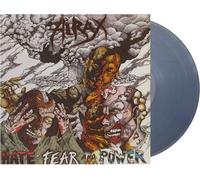 LP de Hirax - Hate, Fear & Power - pour Indifférent - Standard Standard