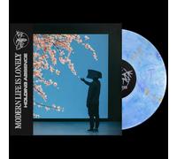 Holding Absence – Modern Life Is Lonely – Vinyle bleu, violet et or