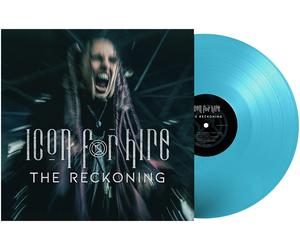 LP de Icon For Hire - Reckoning - pour Indifférent - coloré Standard