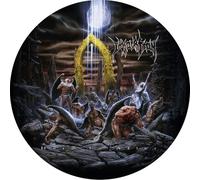 LP de Immolation - Here in after - pour Indifférent - Standard Standard