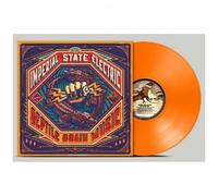 LP de Imperial State Electric - Reptile brain music - pour Indifférent - Standard Standard