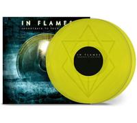 Nuclear Blast – Soundtrack to Your Escape – Vinyle 33 tours – 20e anniversaire – Jaune transparent