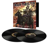 Iron Maiden – Death on the Road – Vinyle 12" – Parlophone