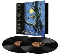LP de Iron Maiden - Fear Of The Dark - pour Indifférent - noir Standard