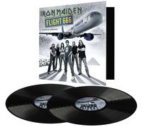 LP de Iron Maiden - Flight 666 - The Original Soundtrack - pour Indifférent - Standard Standard