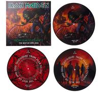From Fear To Eternity – The Best Of 1990-2010 – Parlophone