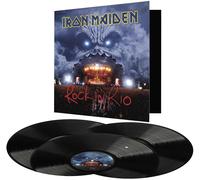 LP de Iron Maiden - Rock In Rio - pour Indifférent - Standard Standard