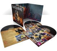 Iron Maiden – The Book of Souls: Live Chapter – Vinyle 12" – Parlophone