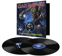 Iron Maiden – The Final Frontier – Vinyle 12" (Parlophone)
