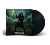 Nils Patrik Johansson – War and Peace – Vinyle LP – Édition limitée – Edel