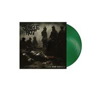 LP de Jungle Rot - Dead and buried - pour Indifférent - Standard Standard