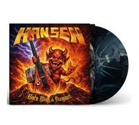 Hansen, Kai - Kai Hansen - Born With a Hammer (Ltd. Picture Disc