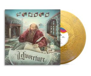 LP de Kansas - Leftoverture - pour Indifférent - Standard Standard