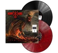 From Hell I Rise Édition Deluxe Vinyle Rouge Vinyle