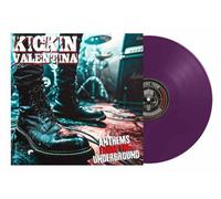 LP de Kickin Valentina - Anthems from the Underground - pour Indifférent - Standard Standard