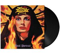 LP de King Diamond - Fatal portrait - pour Indifférent - Standard Standard