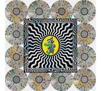 King Gizzard & the Lizard Wizard – Field of Vision '25 – Vinyle LP multicolore (Coffret)