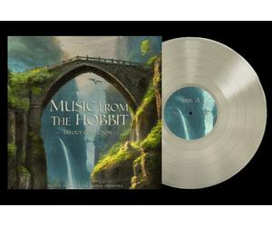 LP de Le Hobbit - Musique de The Hobbit - Collection Trilogie - pour Indifférent - Standard Standard