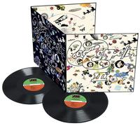 Led Zeppelin – Led Zeppelin III – Vinyle 2 LP – Édition Deluxe