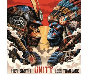 LP de Less Than Jake - Unity - pour Indifférent - Standard Standard