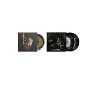 LP de Lorna Shore / Slaughter To Prevail - I feel the everblack festering within me / Grizzly - Bundle - pour Indifférent - Standard Standard