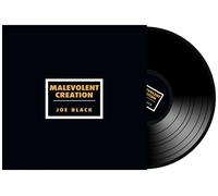 LP de Malevolent Creation - Joe Black - pour Indifférent - noir Standard