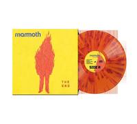 The End – Vinyle – Édition limitée Exclusivité Fnac Orange et rouge marbré – BMG