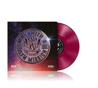 Man With a Mission – XV E.P. Across the Globe – Vinyle 12" magenta transparent