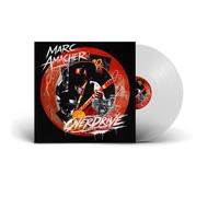 LP de Marc Amacher - Overdrive - pour Indifférent - Standard Standard