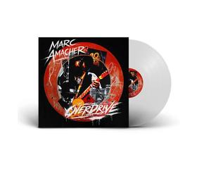 LP de Marc Amacher - Overdrive - pour Indifférent - Standard Standard