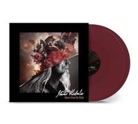 Marko Hietala – Roses from the Deep – Vinyle 12" 33 tours rouge sang (titres bonus)