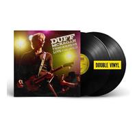 Duff McKagan – Tenderness: Live in Los Angeles – Vinyle 12" (pochette gatefold) – Warner Music