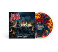 Dead to Rights (Multicolor in Sleeve)