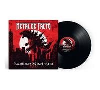 Metal de Facto – Land of the Rising Sun, Pt.2 – Vinyle 12"