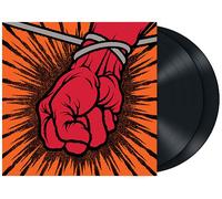 Metallica – St. Anger – Vinyle 2 LP