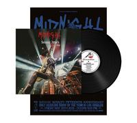 LP de Midnight - Satanic Attack Live! - pour Indifférent - Standard Standard
