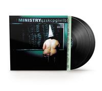 LP de Ministry - Dark side of the spoon - pour Indifférent - Standard Standard
