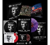 LP de Ministry - Hate To Go - Take Out Or Delivery - pour Indifférent - Standard Standard