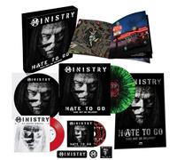 LP de Ministry - Hate To Go - Take Out Or Delivery - pour Indifférent - Standard Standard